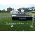QYM temporary fencing panels( welded mesh infill)